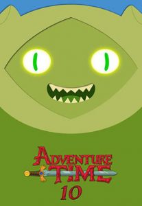 Adventure Time: فصل 10