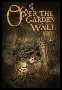 Over the Garden Wall: فصل 1