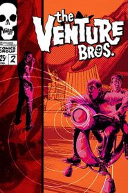 The Venture Bros.: فصل 2