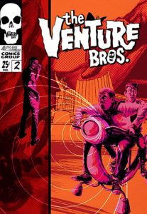 The Venture Bros.: فصل 2