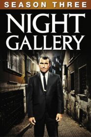 Night Gallery: فصل 3