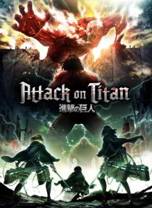 Attack on Titan: فصل 2