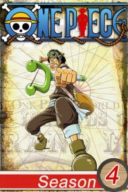 One Piece: فصل 4