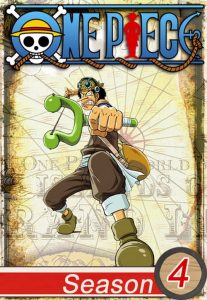 One Piece: فصل 4