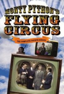 Monty Python’s Flying Circus: فصل 4