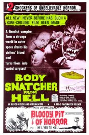 Goke, Body Snatcher from Hell