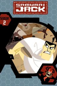 Samurai Jack: فصل 2