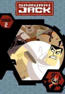 Samurai Jack: فصل 2