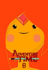 Adventure Time: فصل 8
