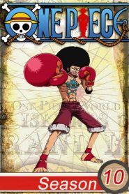 One Piece: فصل 10
