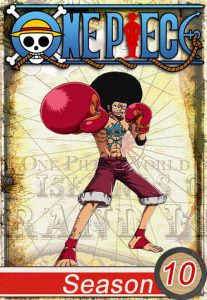 One Piece: فصل 10