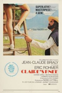 Claire’s Knee