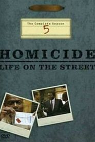 Homicide: Life on the Street: فصل 5