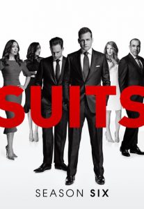 Suits: فصل 6