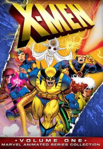 X-Men: فصل 1