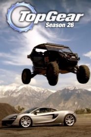 Top Gear: فصل 26