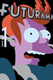 Futurama: فصل 1