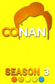 Conan: فصل 3