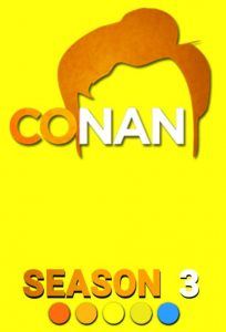 Conan: فصل 3