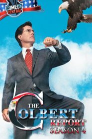 The Colbert Report: فصل 4