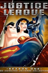 Justice League: فصل 1