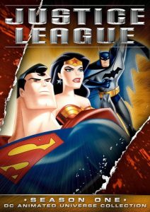 Justice League: فصل 1