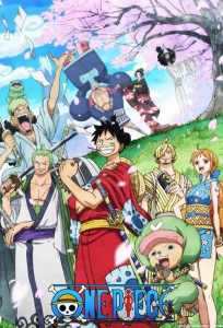 One Piece: فصل 21