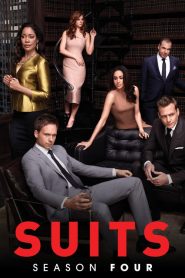 Suits: فصل 4