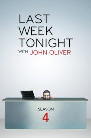 Last Week Tonight with John Oliver: فصل 4