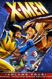 X-Men: فصل 4