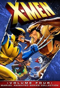 X-Men: فصل 4
