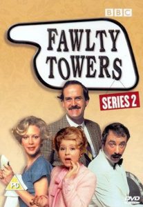 Fawlty Towers: فصل 2