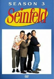 Seinfeld: فصل 3