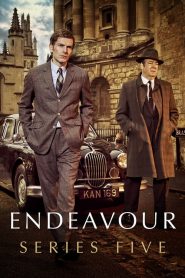 Endeavour: فصل 5