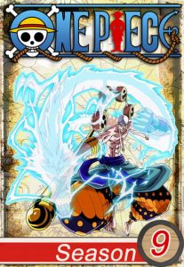 One Piece: فصل 9