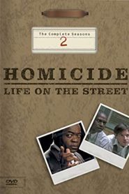 Homicide: Life on the Street: فصل 2