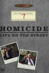 Homicide: Life on the Street: فصل 7