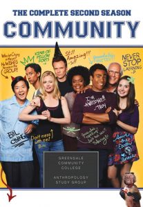 Community: فصل 2