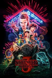 Stranger Things: فصل 3