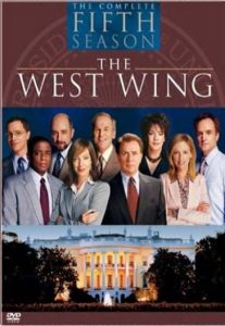 The West Wing: فصل 5