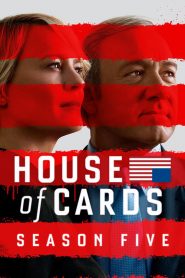 House of Cards: فصل 5