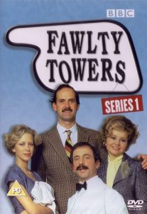 Fawlty Towers: فصل 1