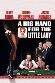 A Big Hand for the Little Lady