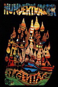 Hundertwasser’s Rainy Day