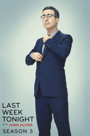 Last Week Tonight with John Oliver: فصل 3