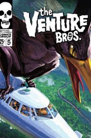 The Venture Bros.: فصل 5