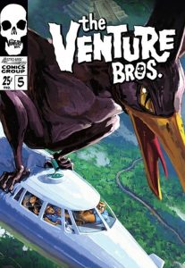 The Venture Bros.: فصل 5