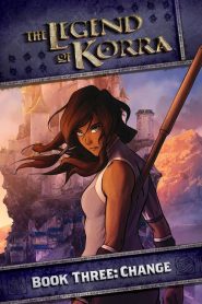 The Legend of Korra: فصل 3
