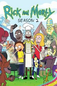 Rick and Morty: فصل 2