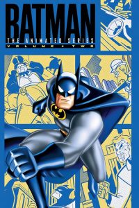 Batman: The Animated Series: فصل 2